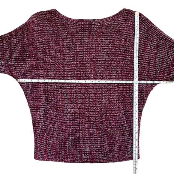 NWT Calvin Klein Jeans Petite Shaker Stitch Sweater - Picture 13 of 14